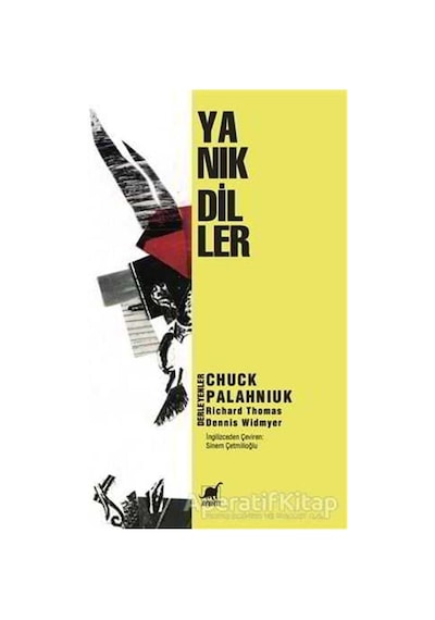 Yanık Diller- Ayrıntı Yayınları