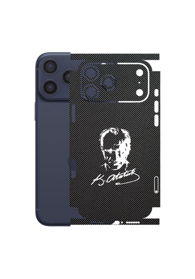 Kapps Iphone 17 Pro Max İle Uyumlu Bumper Serisi Premium Kaplama 360