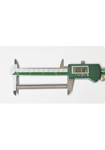 ÇEKME YAYI 1,00X10X100mm
