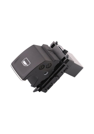Volkswagen Tiguan Tekli Cam Açma Düğmesi Anahtarı 2016-2021
