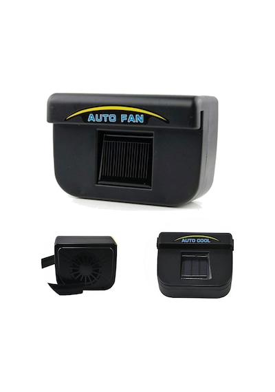 Auto Cool Güneş Enerjisiyle Çalışan Araç İçi Soğutucu Tdrtr A