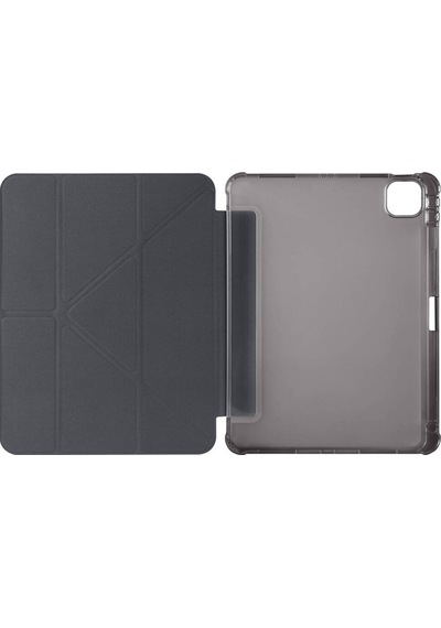 Apple İpad Air 11 2025 M3 Kılıf Stand Olabilen Kalemlikli Pu Deri Tablet Kılıfı Kapaklı Kılıf Apple İpad Air 11 2025 M3 Kılıf Stand Olabilen Kalemlikli Pu Deri Tablet Kılıfı Kapaklı Kılıf