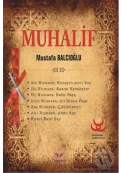 Muhalif - Mustafa Balcıoğlu - Erguvani