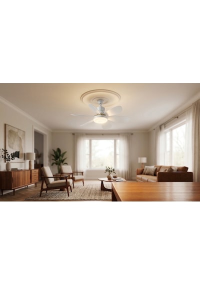 Cata Ct 1154 Lodos 200w Fanlı Led Ampul 6400k Beyaz Işık