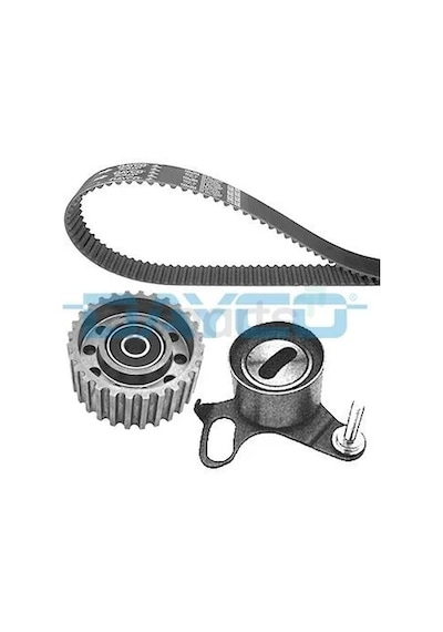 Triger Kayış Seti Eksantrik Seti Toyota Hılux 2.4l 2l 2l - T Ln85 Ln145 Ln105 1990-2004 Hıace 2.4l 2l Lh112 Lh114 1989 1 Kayış 1 Rulman 1 Dişli 129x310