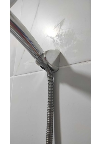 Mintev Krom Eco Dayanıklı Hortum Askısı Mafsal Diğer