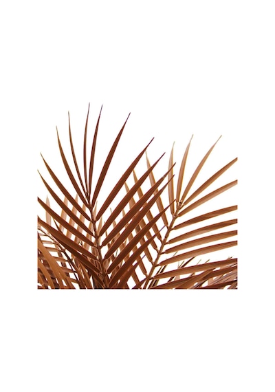 Yapay Areca Palmiyesi Demet Kahverengi 50-9881
