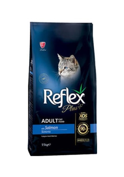 Somonlu Yetişkin Kedi Maması 15 Kg