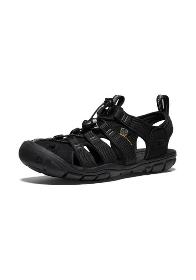 Keen Clearwater Cnx Kadın Sandalet - Siyah