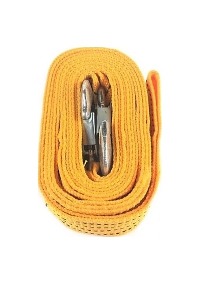 Kemerli Çeki Halatı 4 Mt 2 Ton / Ilch01 (541338123)