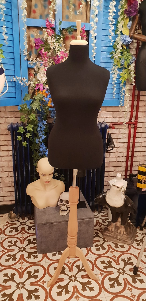 46 Beden Full Iğne Batabilen Terzi Mankeni Prova Mankeni Vitrin Mankeni Po-01 7625