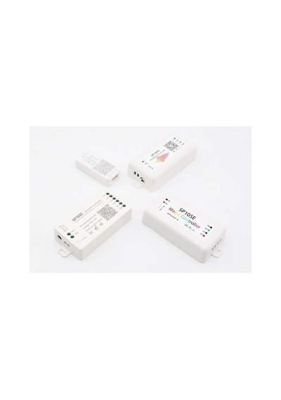 El Kumandası Müzik Sp107e Rgb Piksel Adreslenebilir Uzaktan Kumanda Led Işık Bluetooth Remote Controller Kontrol 20 Diğer