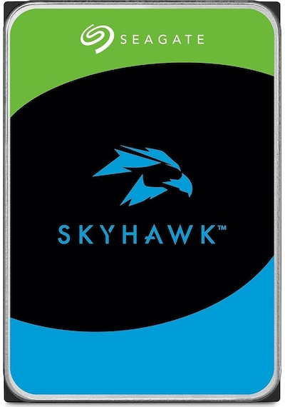 Seagate Skyhawk Aı St20000ve003 20tb 7200rpm 512mb 3.5" Sata Harddisk