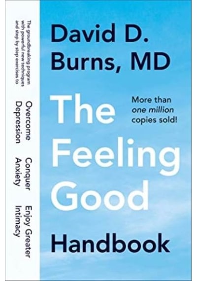 The Feeling Good Handbook 9780452281325