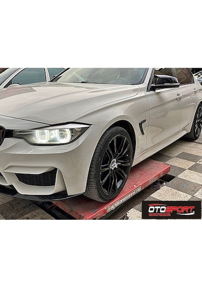 Bmw F30 Çamurluk Venti Plastik
