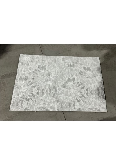 Aksu Prime Dekoratif Halı 120x180 Mastel Gri
