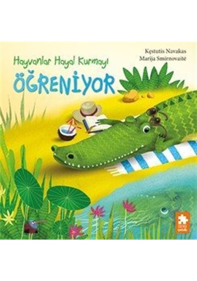 Hayvanlar Hayal Kurmayı Öğreniyor / Kęstutis Navakas