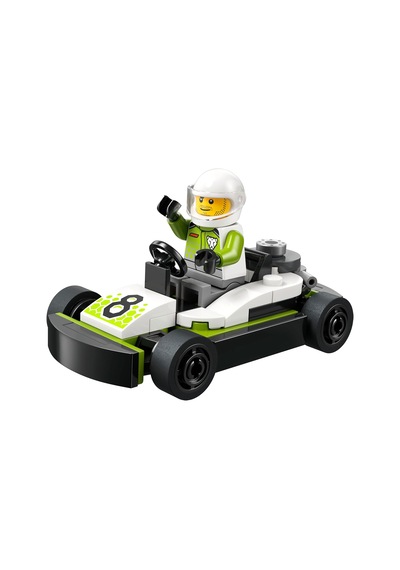 City Go Kart Yarışçısı 30719