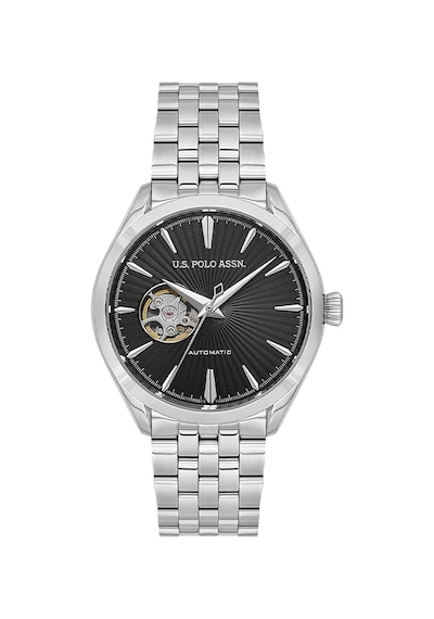 U.s. Polo Assn. Uspa1139-04 Erkek Kol Saati Metalik Gri