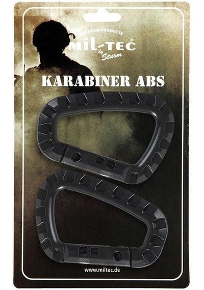 Sturm Karabına Abs-2840 Siyah