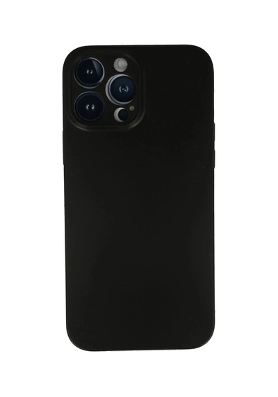 İphone 13 Pro Kılıf Pp Ultra İnce Kapak - Siyah