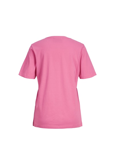 Jack & Jones Kadın Minimal Jjxx Logolu Tişört - Anna - 12206974 Carmine Rose Çok Renkli Jack & Jones Kadın Minimal Jjxx Logolu Tişört - Anna - 12206974 Carmine Rose Çok Renkli