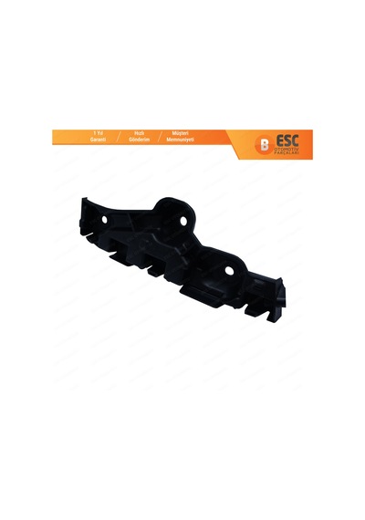 Sandero Stepway 2 Clio Symbol için Ön Sağ Tampon Ayağı 631427092r N11.15856