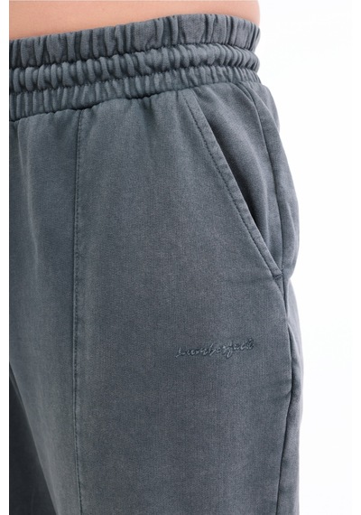 Lumberjack Wl Juno 22ss406 4pr Antrasit Kadın Eşofman Altı Antrasit-101911594
