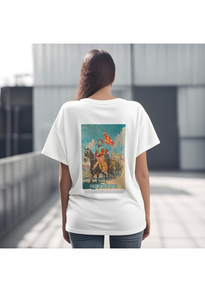 Kökler Serisi No:10 T-shirt - Gri