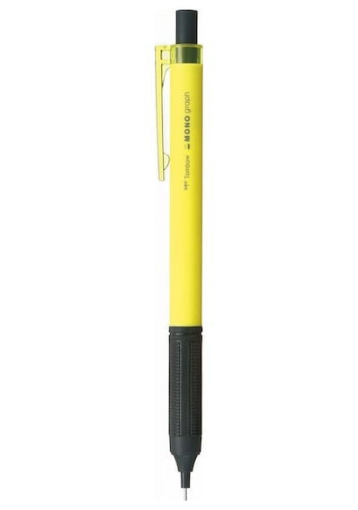 Mono Grafik Lite Mekanik Kalem 0,5 Mm Neon Sarı Dpa-122d .
