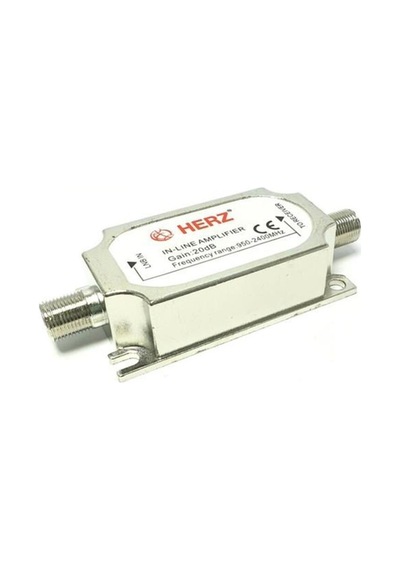 20db In-line Amplifier Kablo Sinyal Yükseltici
