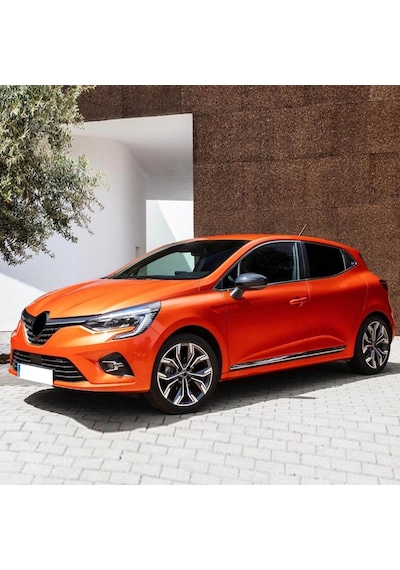 Renault Clio 5 2020-2023 Ön Cam Arka Cam Silecek