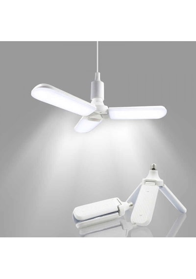 40 Watt Pervane Led Ampul E27
