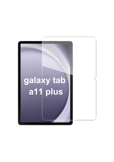 Forzacase Samsung Galaxy Tab A11 Plus 11 İnç X310 Uyumlu Temperli Kırılmaz Cam Ekran Koruyucu Fc021