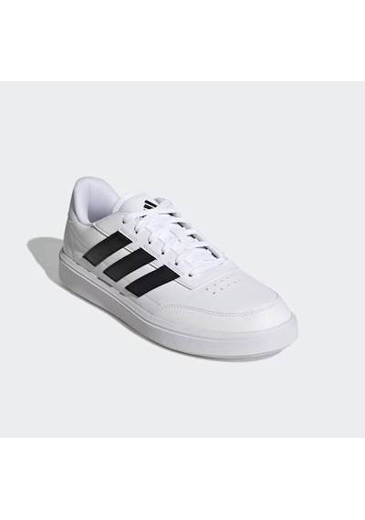 Adidas Courtblock Beyaz Erkek Sneaker 000000000101906165 Beyaz - Siyah Adidas Courtblock Beyaz Erkek Sneaker 000000000101906165 Beyaz - Siyah