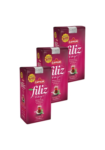 Filiz Çayı 200 Gr. Üçlü Paket