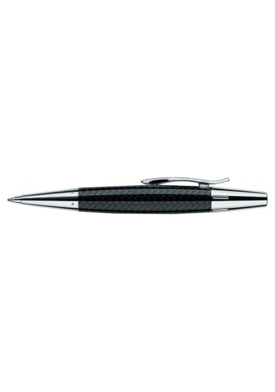 Faber-Castell E-Motion Parke Tükenmez Siyah