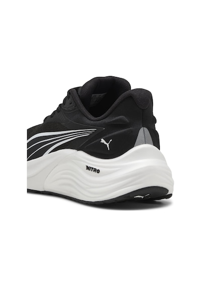 Puma 31078801 Electrify Nitro 4 Wns Kadın Koşu Ayakkabısı Siyah