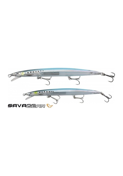Savage Gear Sandeel Jerk Minnow 175 25g Sahte Balık