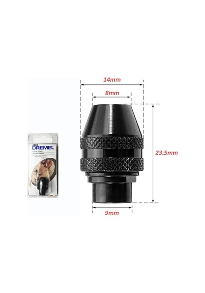 Dremel Dremel 4486 Çoklu Mandren 297794168