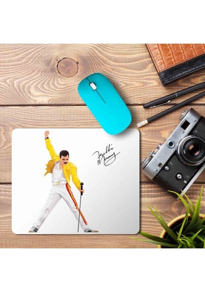 Freddie Mercury Kral Mouse Pad Mousepad