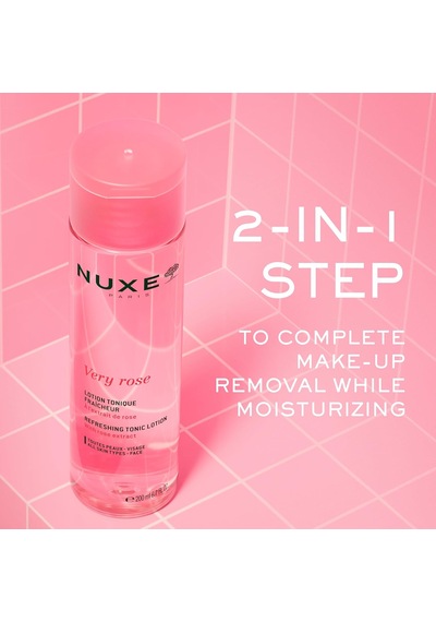 Very Rose Tazeleyici Tonik Losyon 200 Ml