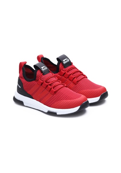 Slazenger EBBA I Çocuk  Kırmızı / Siyah Sneaker