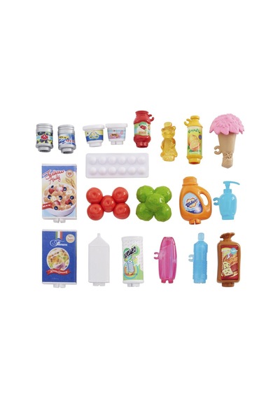 Frp01 Barbie Süpermarkette Oyun Seti Standart