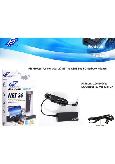 Fsp Net36 36W Netbook Adaptörü