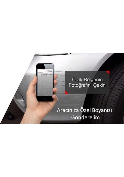 Renault Kod Teb79 Rütüş Motip Sprey Rötuş Boya Seti