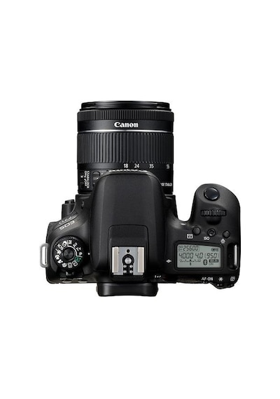 Canon EOS 77D 18-55 MM IS STM DSLR Fotoğraf Makinesi (İthalatçı Garantili)