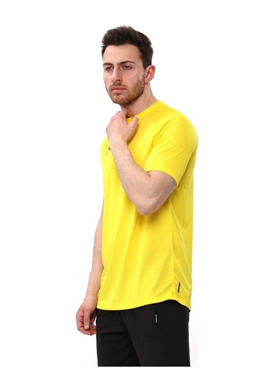 Raru Erkek T-Shirt Velox Sarı