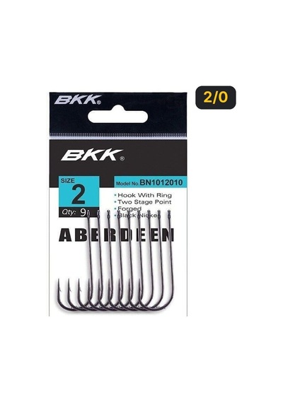 Bkk Aberdeen-r Diamond Tekli İğne 2/0
