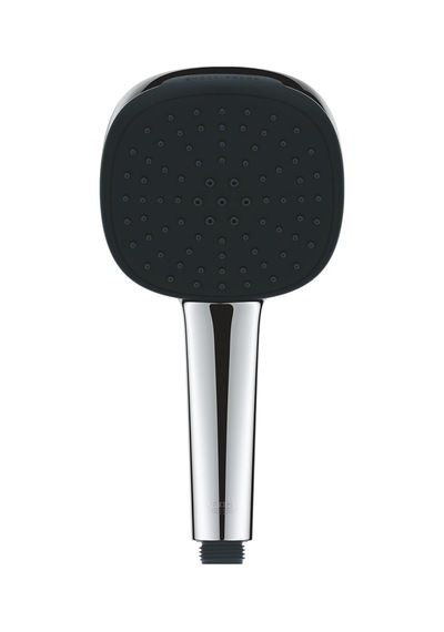 Grohe Vitalio Comfort 110 El Duşu, 2 Akışlı Yağmur & Jet , Smartswitch, 110mm Kare Duş Başlığı, Kireç Önley Diğer